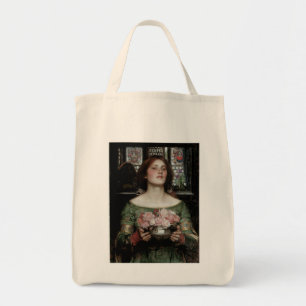 Bolsa Tote Reunir Ye Rosebuds Enquanto Você Pode
