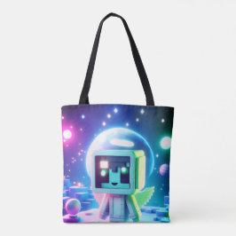 Bolsa Tote Reusable Bag For Shopping or the New Baby