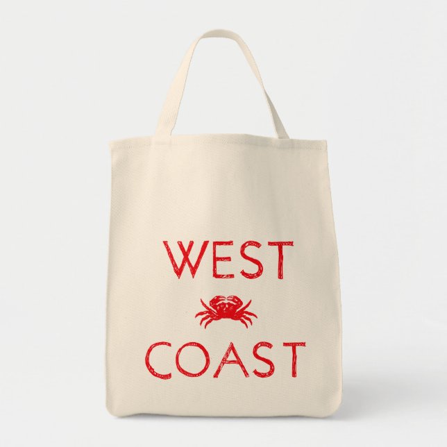 Bolsa Tote Reusable grocery bag (Frente)