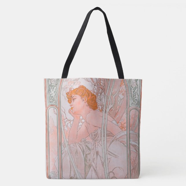 Bolsa Tote Reverie du Soir, 1899 (Frente)