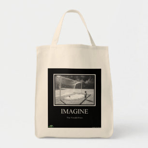 Bolsa Tote Revestimento da foto: Imagine