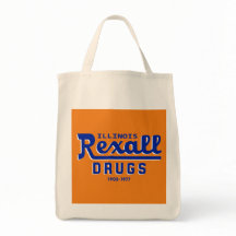 Rexall Drug of Illinois - 1903-1977
