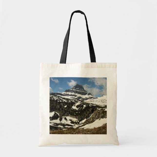Bolsa Tote Reynolds Mountain do Logan Pass no Parque Glacier (Frente)