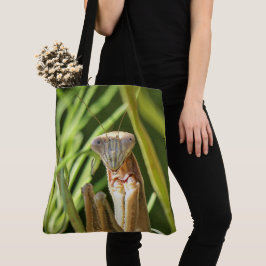 Bolsa Tote Rezando Mantis