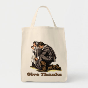 Bolsa Tote Rezando Peregrinos