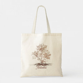 Bolsa Tote Reze, Semeie, Cresça, Jardinagem para Jardineiros,