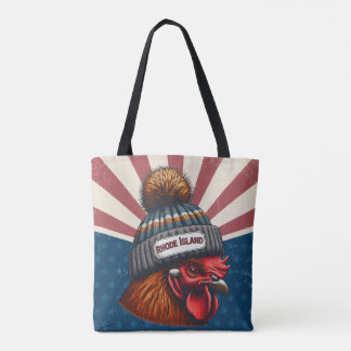 Bolsa Tote Rhode Island