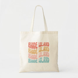Bolsa Tote Rhode Island Tote Bag