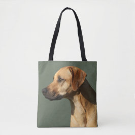 Bolsa Tote Rhodesian Ridgeback
