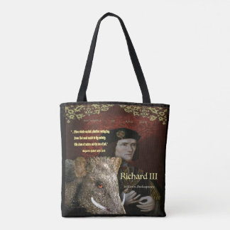 Bolsa Tote Richard III