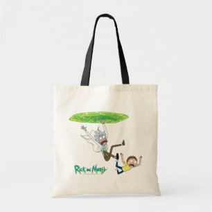 Bolsa Tote RICK E MORTY™ Fim Do Portal