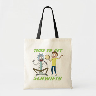 Bolsa Tote RICK E MORTY™   Hora De Obter O Schwifty