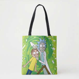 Bolsa Tote RICK E MORTY™ Veja Isso