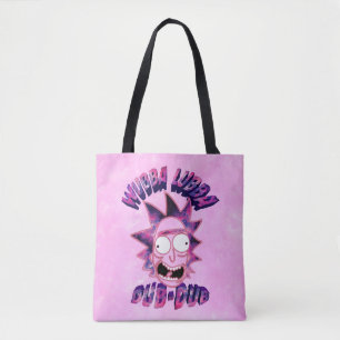 Bolsa Tote RICK E MORTY™  Wubba Lubba Dub-Dub