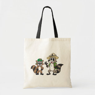 Bolsa Tote Rick & Ricky da guarda florestal do rick da