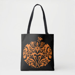 Bolsa Tote Rico de Abóbora