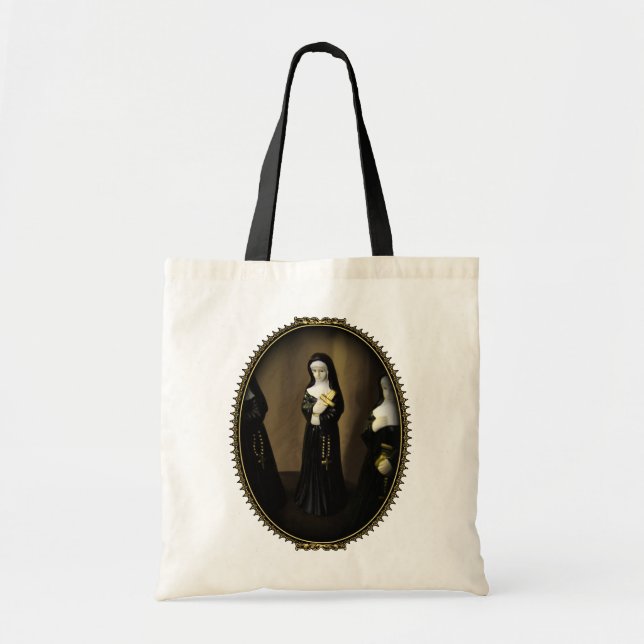 Bolsa Tote Rico Nun (Frente)