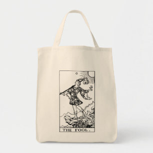 Bolsa Tote Rider Waite Tarot Major Arcana O Foto