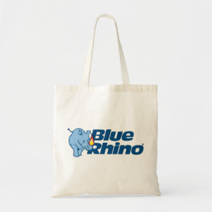 Bolsa Tote Rino azul
