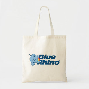 Bolsa Tote Rino azul
