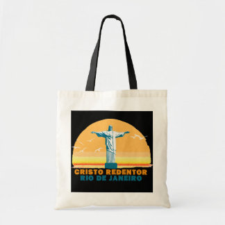 Bolsa Tote Rio - Corcovado - Jesus Cristo o Redentor