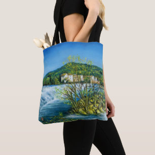 Bolsa Tote RIO de ARNO em ROVEZZANO Florença Italia