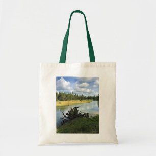 Bolsa Tote Rio Deschutes, OR