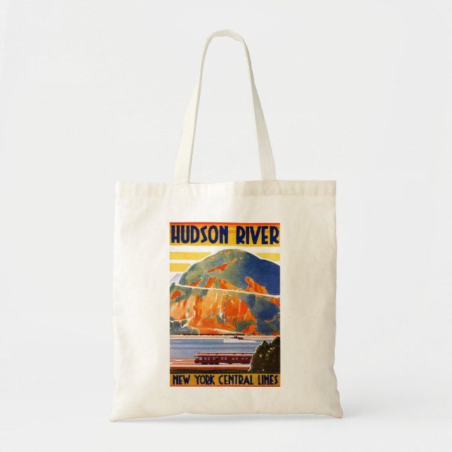 BOLSA TOTE RIO HUDSON (Frente)