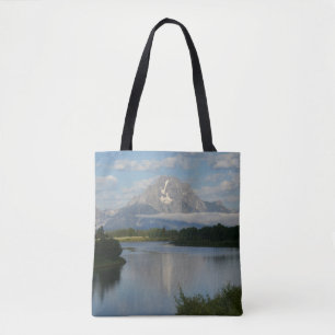Bolsa Tote Rio Jackson Hole no Parque Nacional Grand Teton