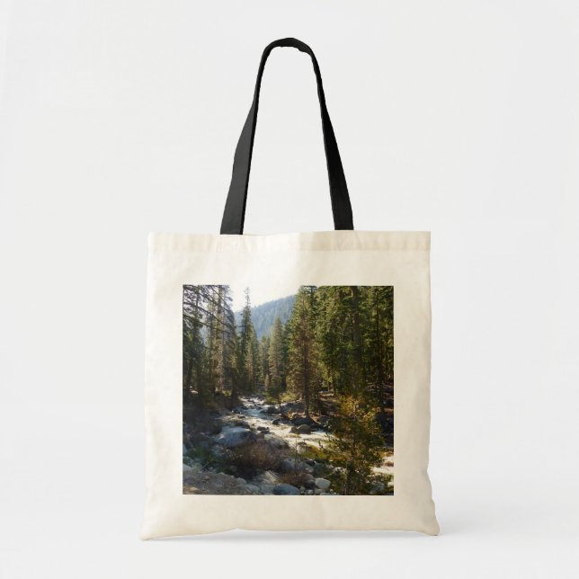 Bolsa Tote Rio Kaweah no Parque Nacional Sequoia (Frente)