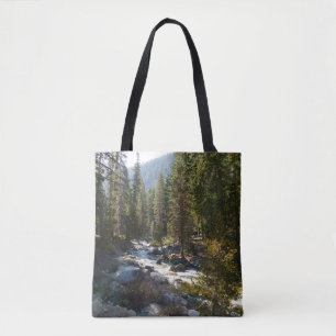 Bolsa Tote Rio Kaweah no Parque Nacional Sequoia