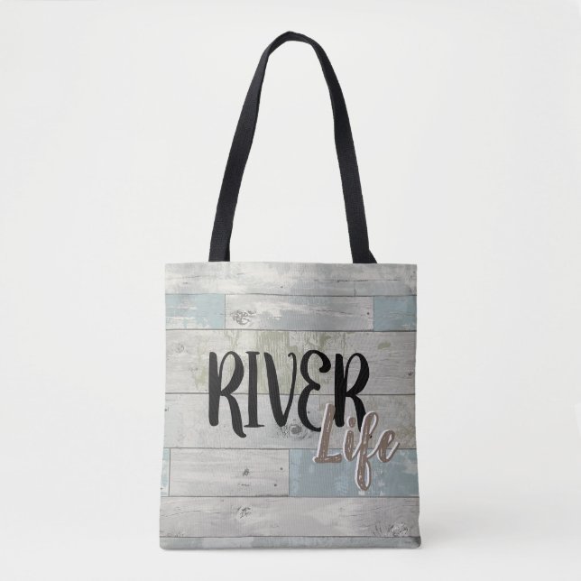 Bolsa Tote Rio Life (Frente)
