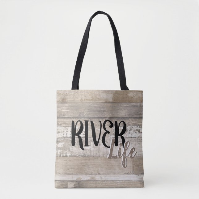 Bolsa Tote Rio Life (Frente)