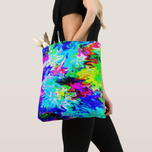 Bolsa Tote Rio Louco......