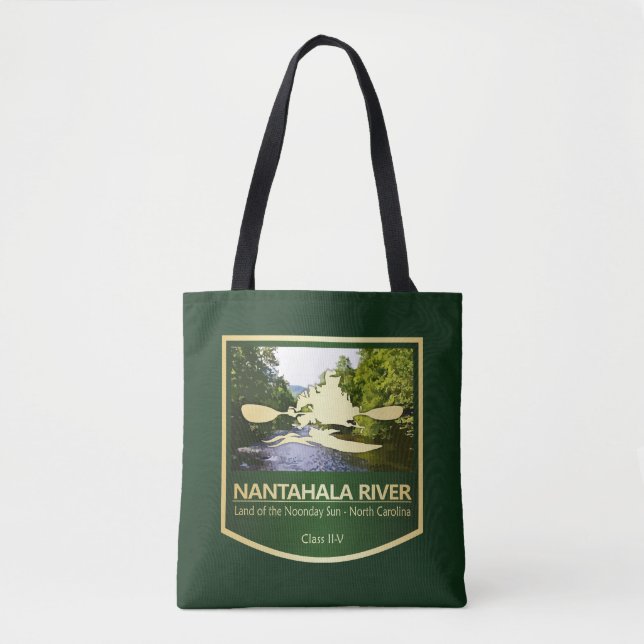 Bolsa Tote Rio Nantahala (PFK) (Frente)