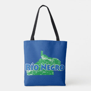 Bolsa Tote Río Negro