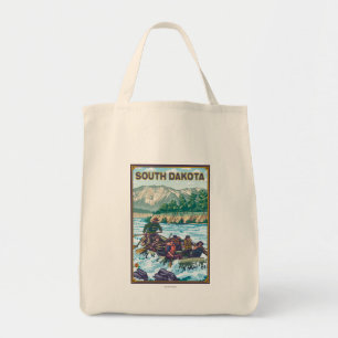 Bolsa Tote Rio RaftingSouth Dakota