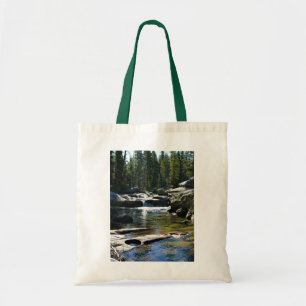 Bolsa Tote Rio Tuolumne nos Prados de Tuolumne, Yosemite, CA