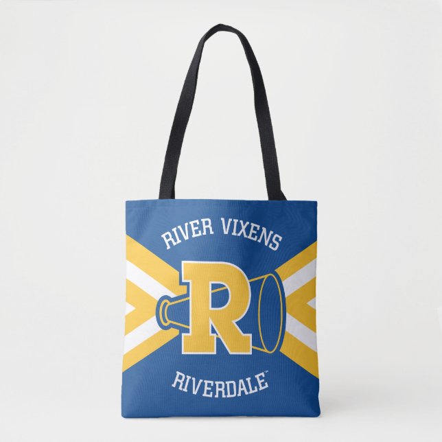 Bolsa Tote Rio Vixens Cheer Uniform (Frente)