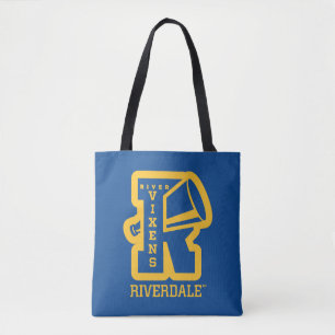 Bolsa Tote Rio Vixens Letterman