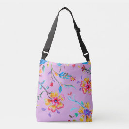Bolsa Tote Riot de flor selvagem
