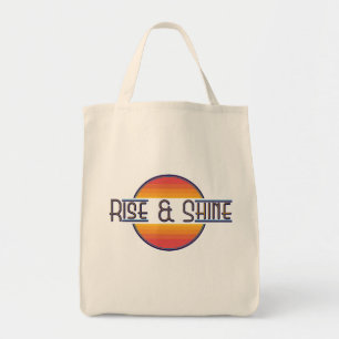 Bolsa Tote Rise e Brilho