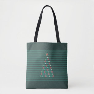 Bolsa Tote Ritmo Perene