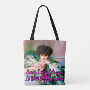 Bolsa Tote Ritratto Della Principessa por Giovanni Boldini