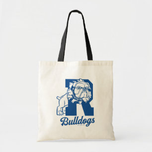 Bolsa Tote Riverdale Bulldog Letterman