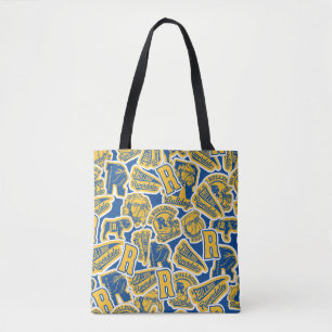 Bolsa Tote Riverdale Football and Cheer Pattern