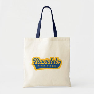 Bolsa Tote Riverdale River Vixens Logo