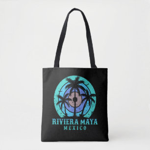Bolsa Tote Riviera Maya México