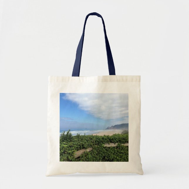 Bolsa Tote Roads End, Lincoln City, Oregon (Frente)