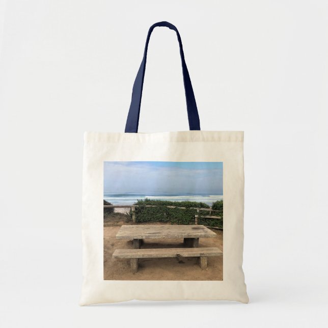 Bolsa Tote Roads End, Lincoln City, Oregon (Frente)